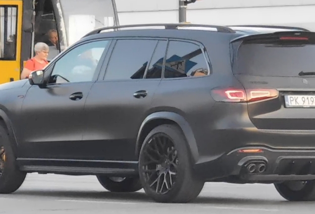 Mercedes-AMG Brabus GLS B40-700 Widestar X167