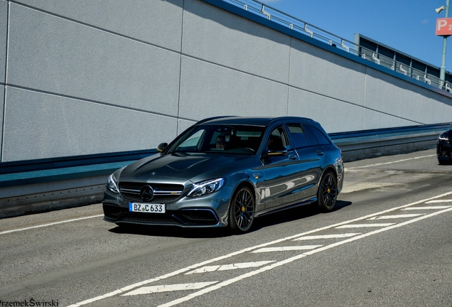Mercedes-AMG C 63 Estate S205
