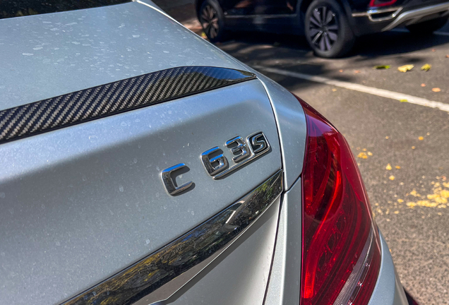 Mercedes-AMG C 63 S W205 Edition 1