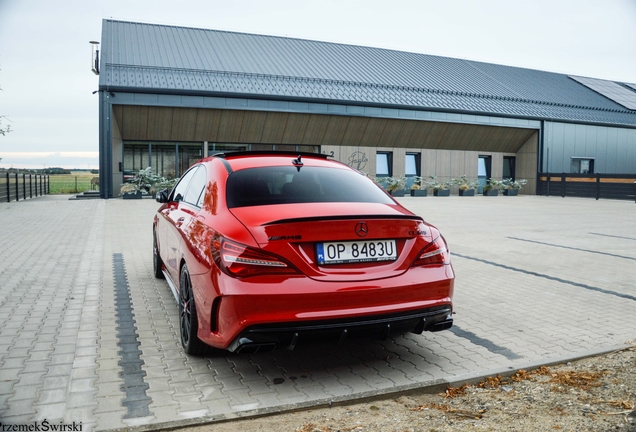 Mercedes-AMG CLA 45 C117 2017