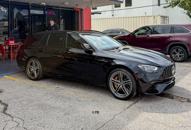 Mercedes-AMG E 63 S Estate S213 2021