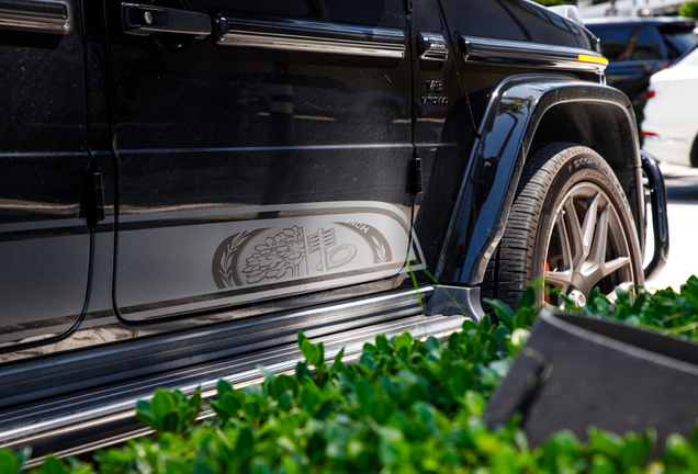 Mercedes-AMG G 63 W463 2018 Edition 55