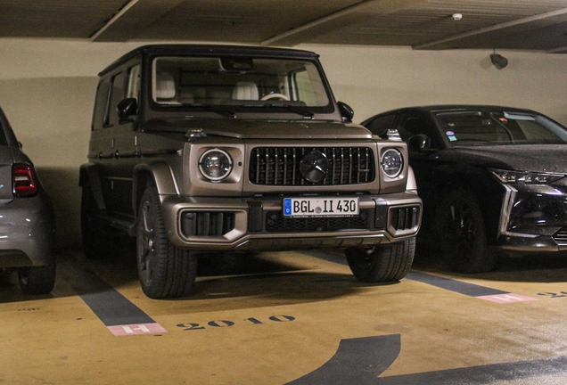 Mercedes-AMG G 63 W465