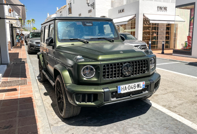 Mercedes-AMG G 63 W465
