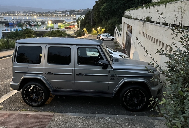 Mercedes-AMG G 63 W465
