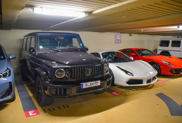 Mercedes-AMG G 63 W465