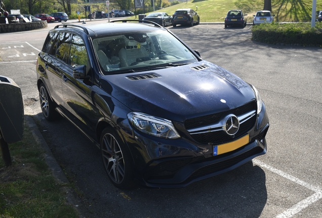 Mercedes-AMG GLE 63 S