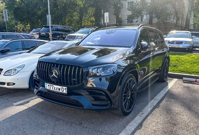 Mercedes-AMG GLS 63 X167