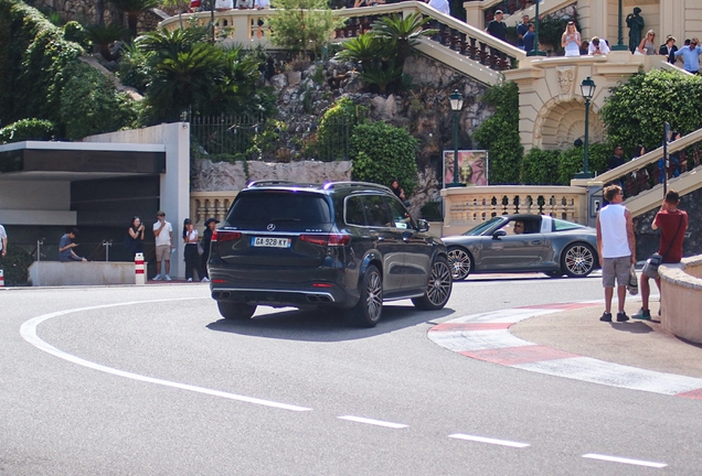 Mercedes-AMG GLS 63 X167