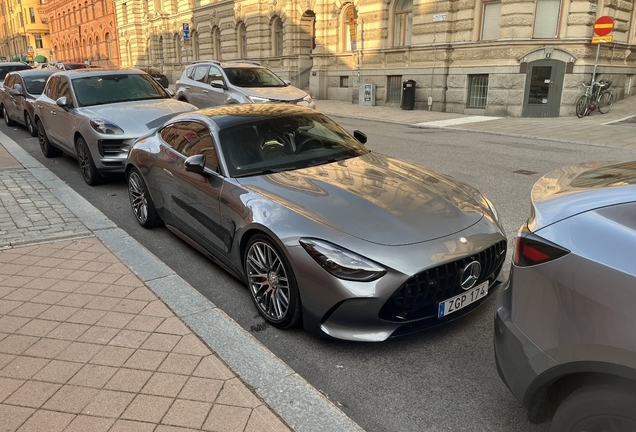 Mercedes-AMG GT 63 C192