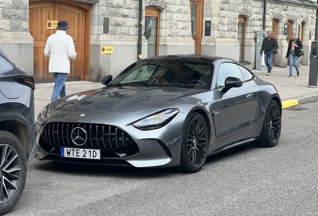 Mercedes-AMG GT 63 C192