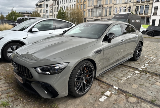 Mercedes-AMG GT 63 S E-Performance X290