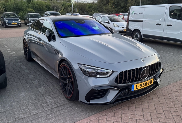Mercedes-AMG GT 63 S X290
