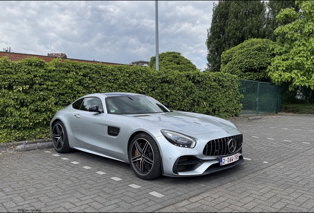 Mercedes-AMG GT C C190