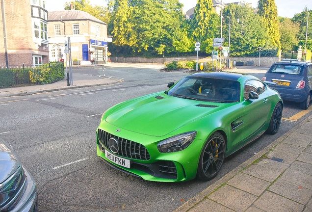 Mercedes-AMG GT R C190