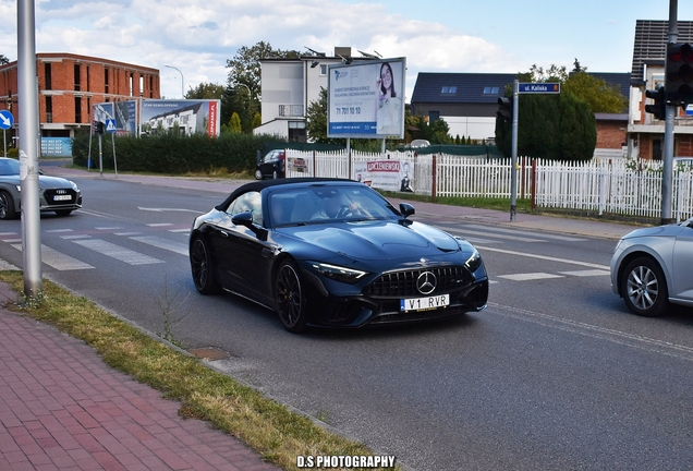 Mercedes-AMG SL 63 R232