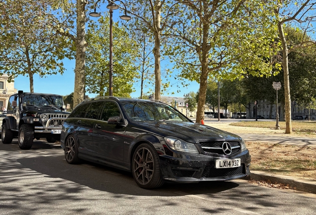 Mercedes-Benz C 63 AMG Estate Edition 507