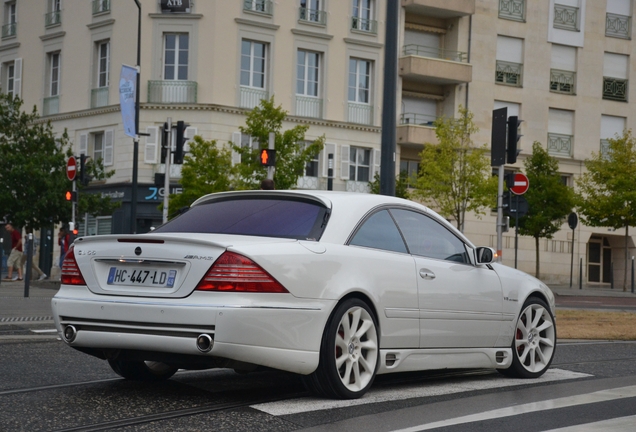 Mercedes-Benz Lorinser CL 55 AMG C215