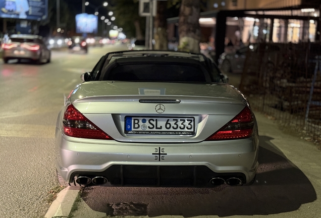 Mercedes-Benz SL 63 AMG