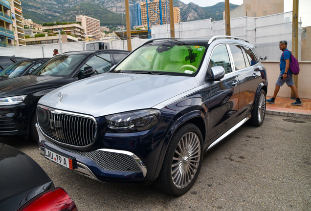 Mercedes-Maybach GLS 600