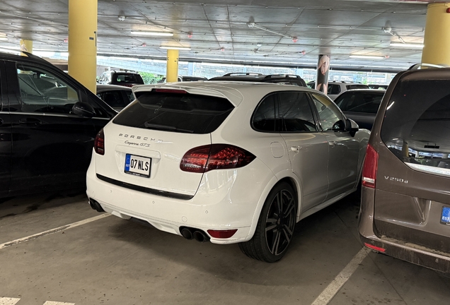 Porsche 958 Cayenne GTS MkI