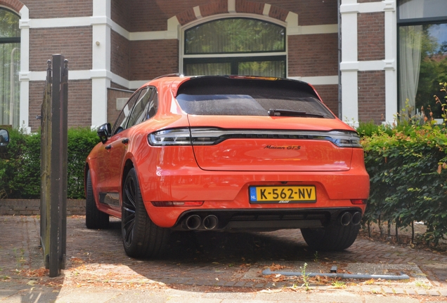 Porsche 95B Macan GTS MkII