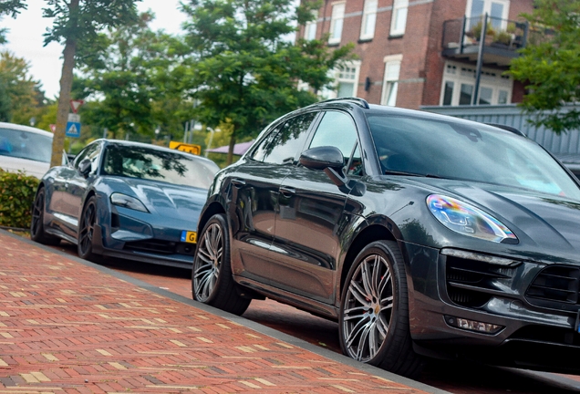 Porsche 95B Macan GTS MkI