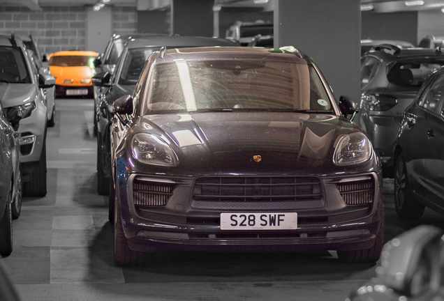 Porsche 95B Macan GTS MkIII