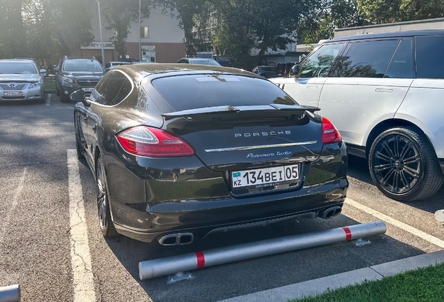 Porsche 970 Panamera Turbo MkI