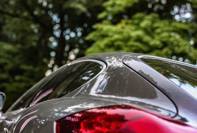 Porsche 970 Panamera Turbo MkII