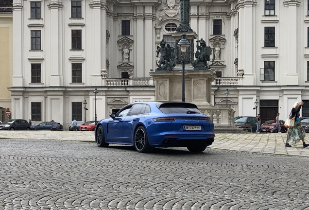 Porsche 971 Panamera Turbo S E-Hybrid Sport Turismo MkI