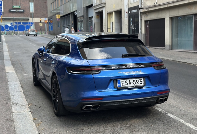 Porsche 971 Panamera Turbo S E-Hybrid Sport Turismo MkI