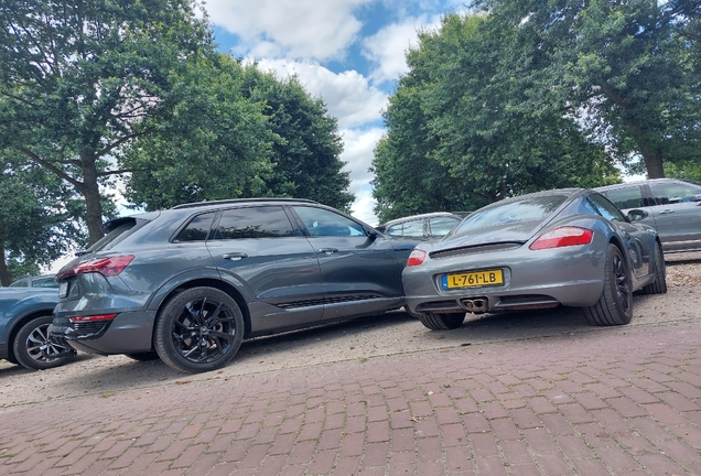 Porsche 987 Cayman S