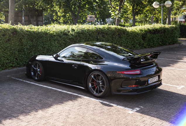 Porsche 991 GT3 MkI