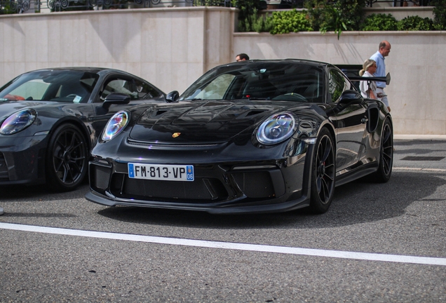 Porsche 991 GT3 RS MkII