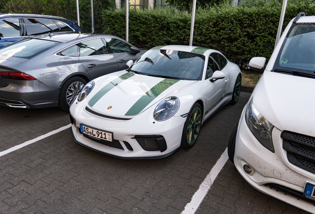 Porsche 991 GT3 Touring