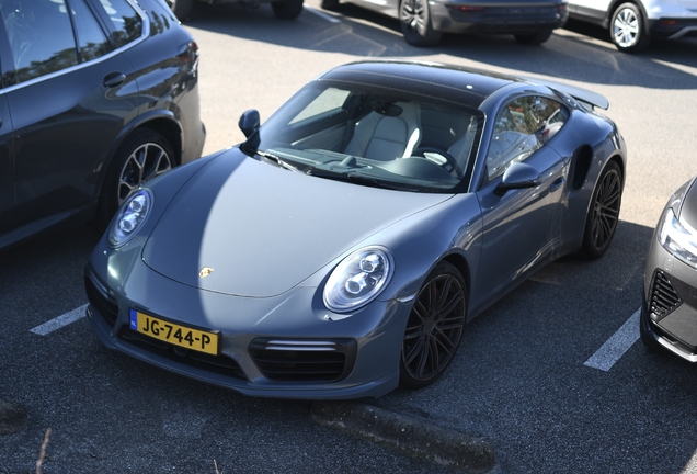 Porsche 991 Turbo MkII