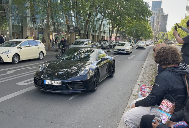 Porsche 992 Carrera GTS MkI