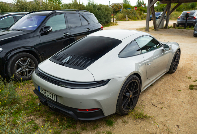 Porsche 992 Carrera GTS MkII