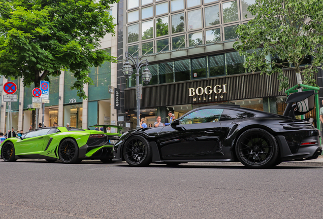 Porsche 992 GT3 RS MkI