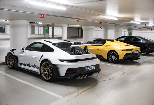 Porsche 992 GT3 RS MkI