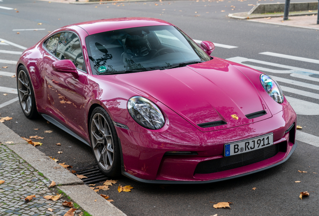 Porsche 992 GT3 Touring MkI