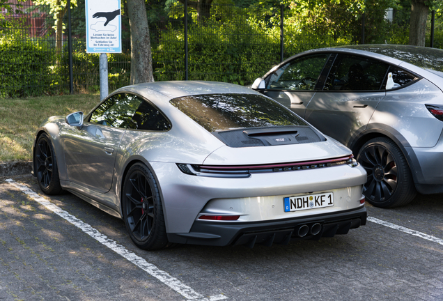 Porsche 992 GT3 Touring MkI