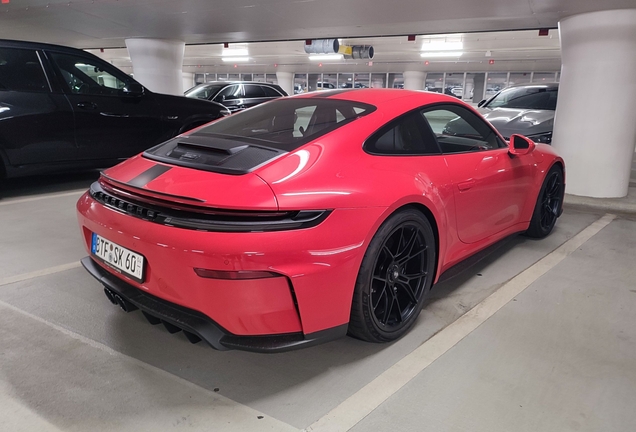 Porsche 992 GT3 Touring MkII