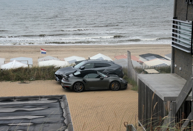 Porsche 992 Turbo S Cabriolet MkI