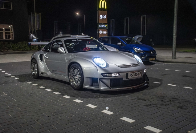 Porsche 996 GT2 RS Edo Competition