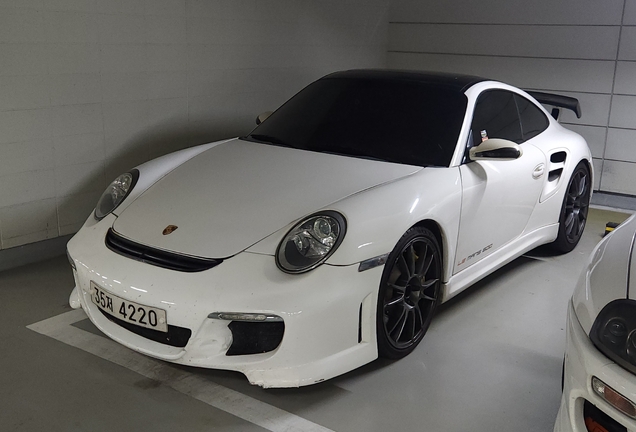 Porsche 997 Turbo MkI