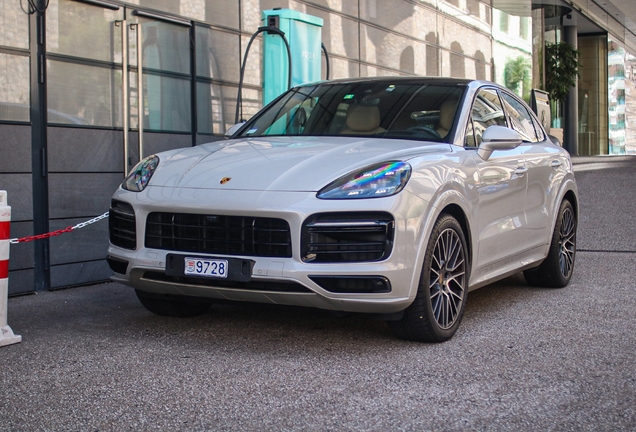 Porsche Cayenne Coupé GTS