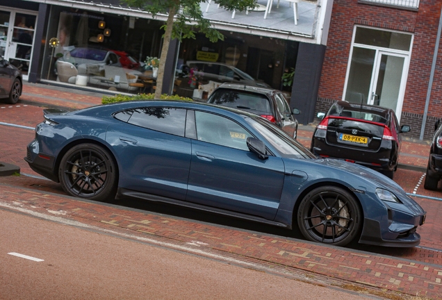 Porsche Taycan Turbo GT