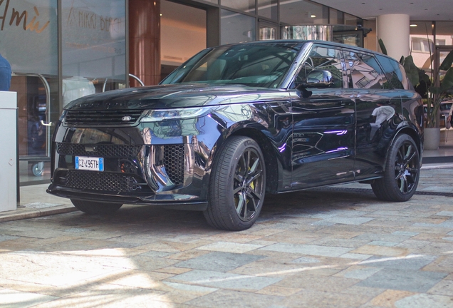 Range Rover Sport SV 2024 Edition One